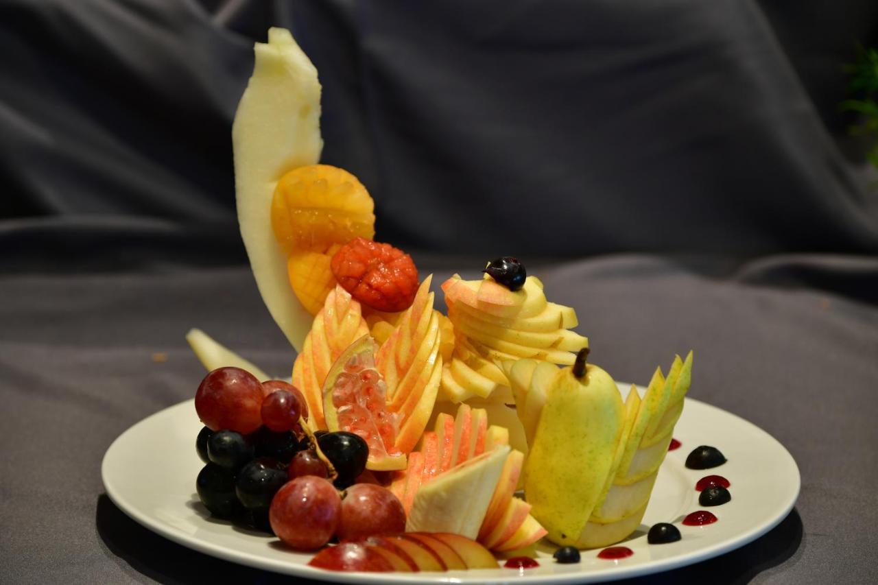 Lamaraz Hotels Algiers Bagian luar foto