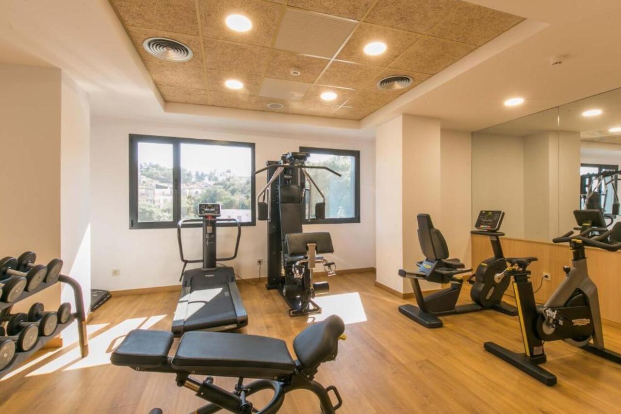Lamaraz Hotels Algiers Bagian luar foto