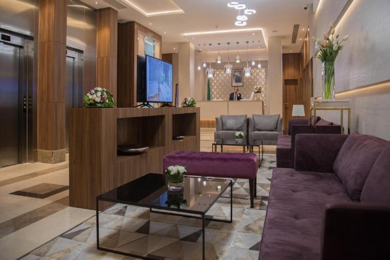 Lamaraz Hotels Algiers Bagian luar foto