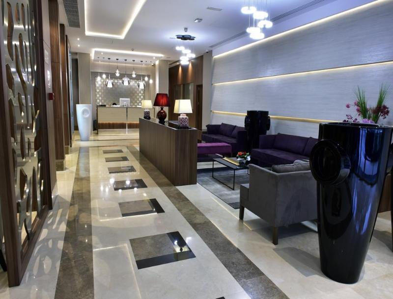 Lamaraz Hotels Algiers Bagian luar foto