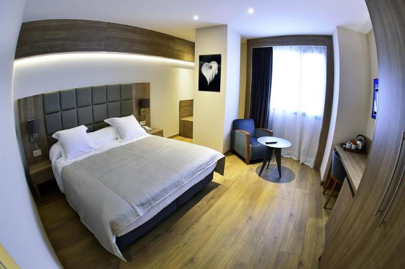 Lamaraz Hotels Algiers Bagian luar foto
