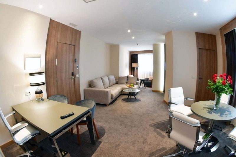 Lamaraz Hotels Algiers Bagian luar foto