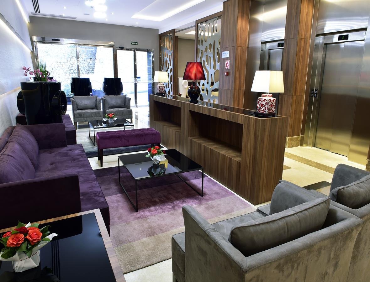 Lamaraz Hotels Algiers Bagian luar foto
