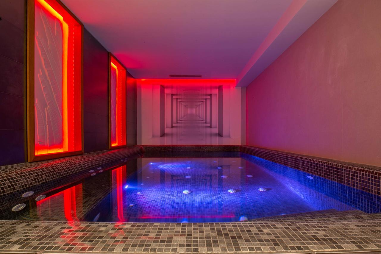 Lamaraz Hotels Algiers Bagian luar foto