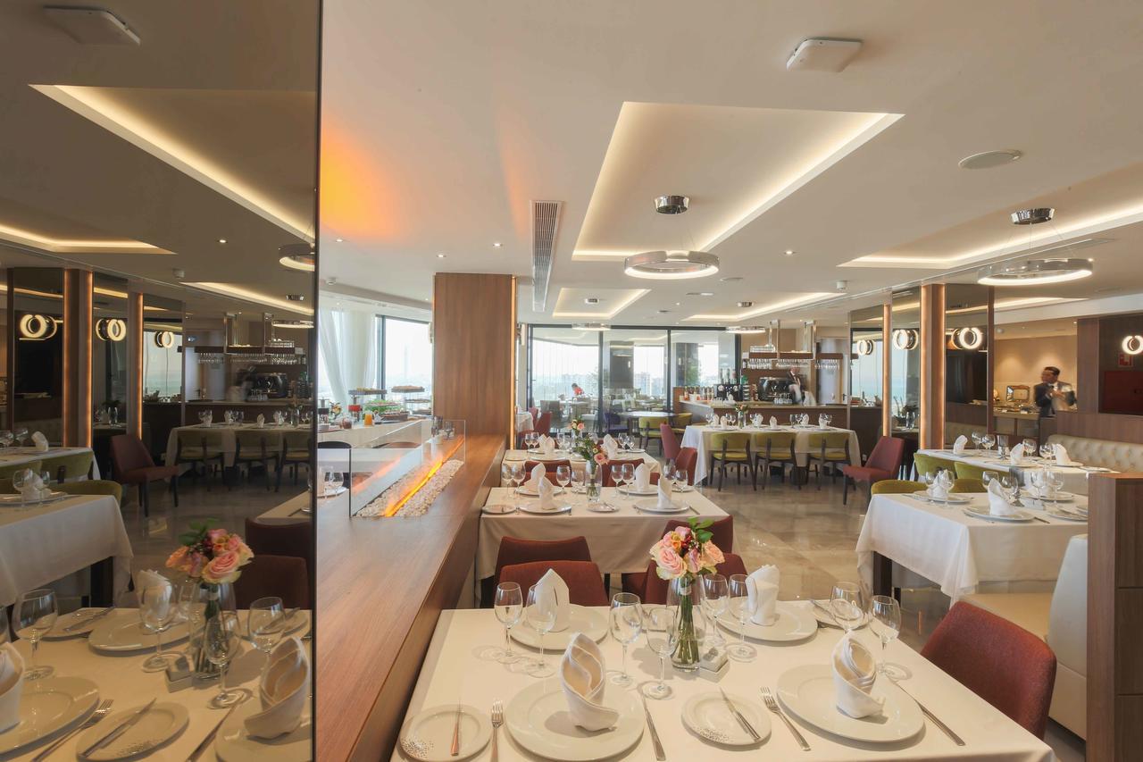 Lamaraz Hotels Algiers Bagian luar foto