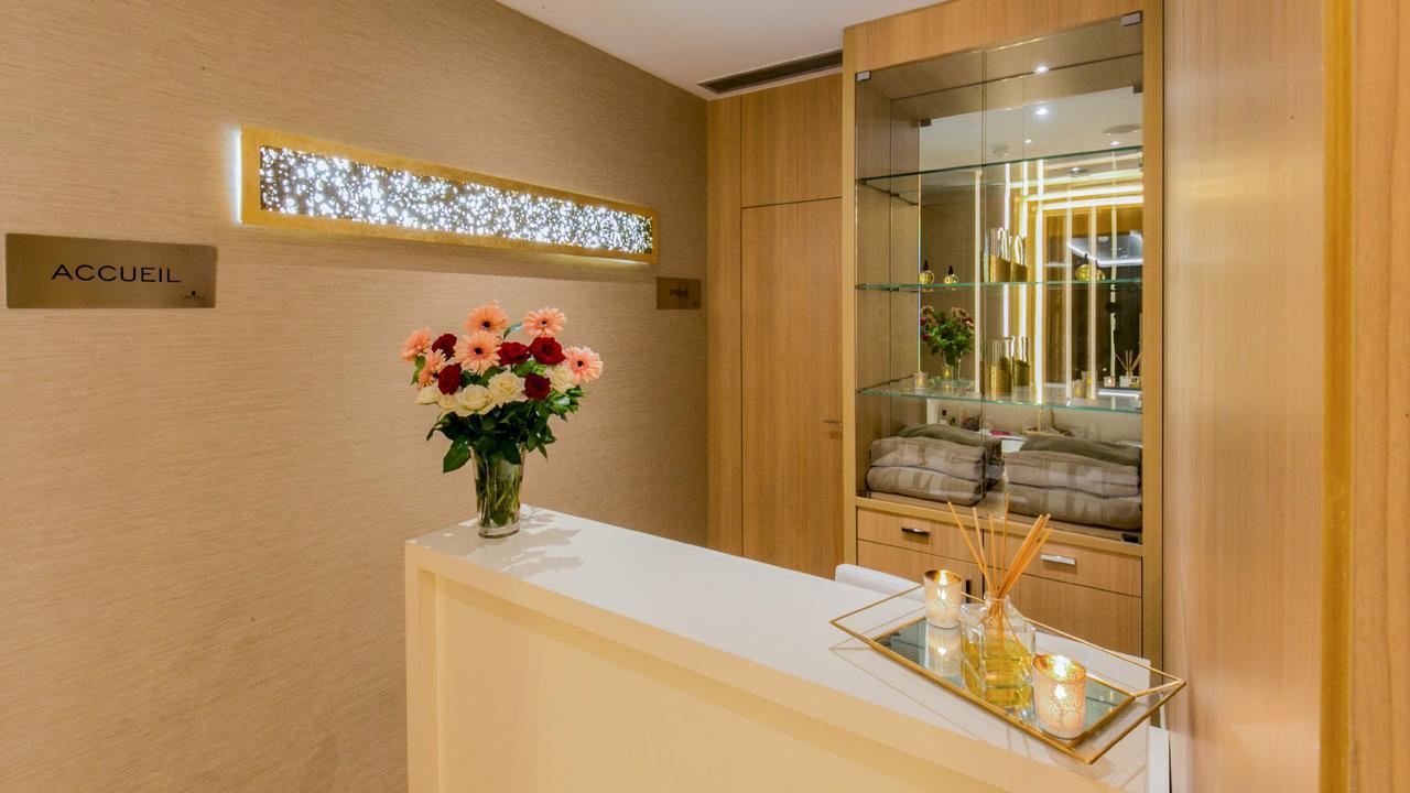 Lamaraz Hotels Algiers Bagian luar foto