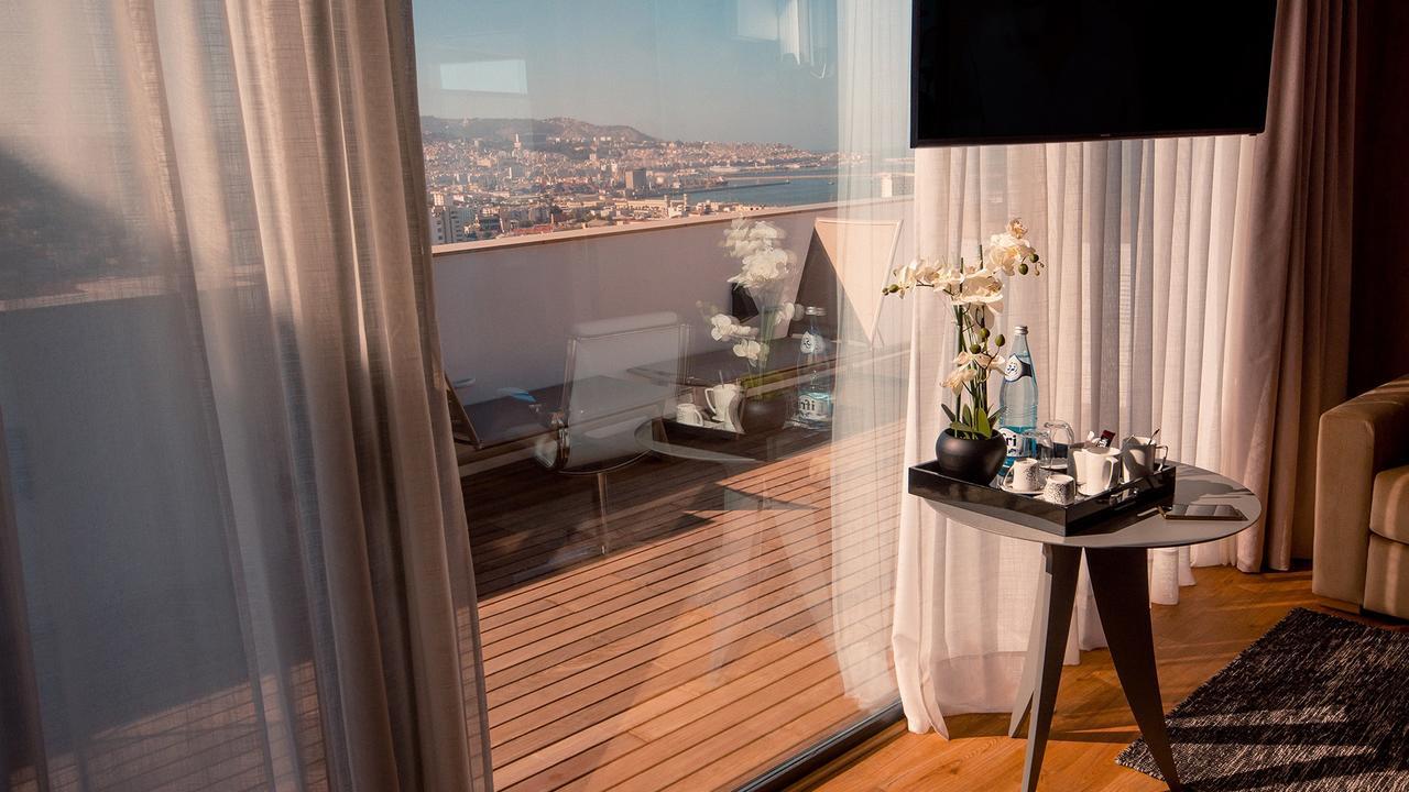 Lamaraz Hotels Algiers Bagian luar foto