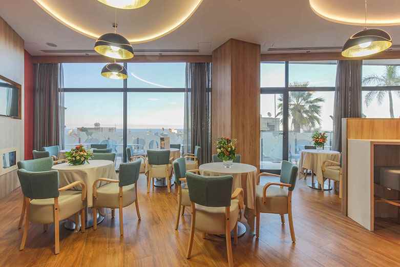 Lamaraz Hotels Algiers Bagian luar foto