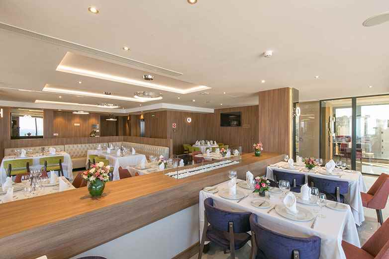 Lamaraz Hotels Algiers Bagian luar foto