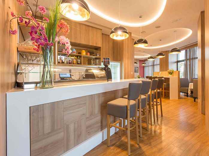 Lamaraz Hotels Algiers Bagian luar foto