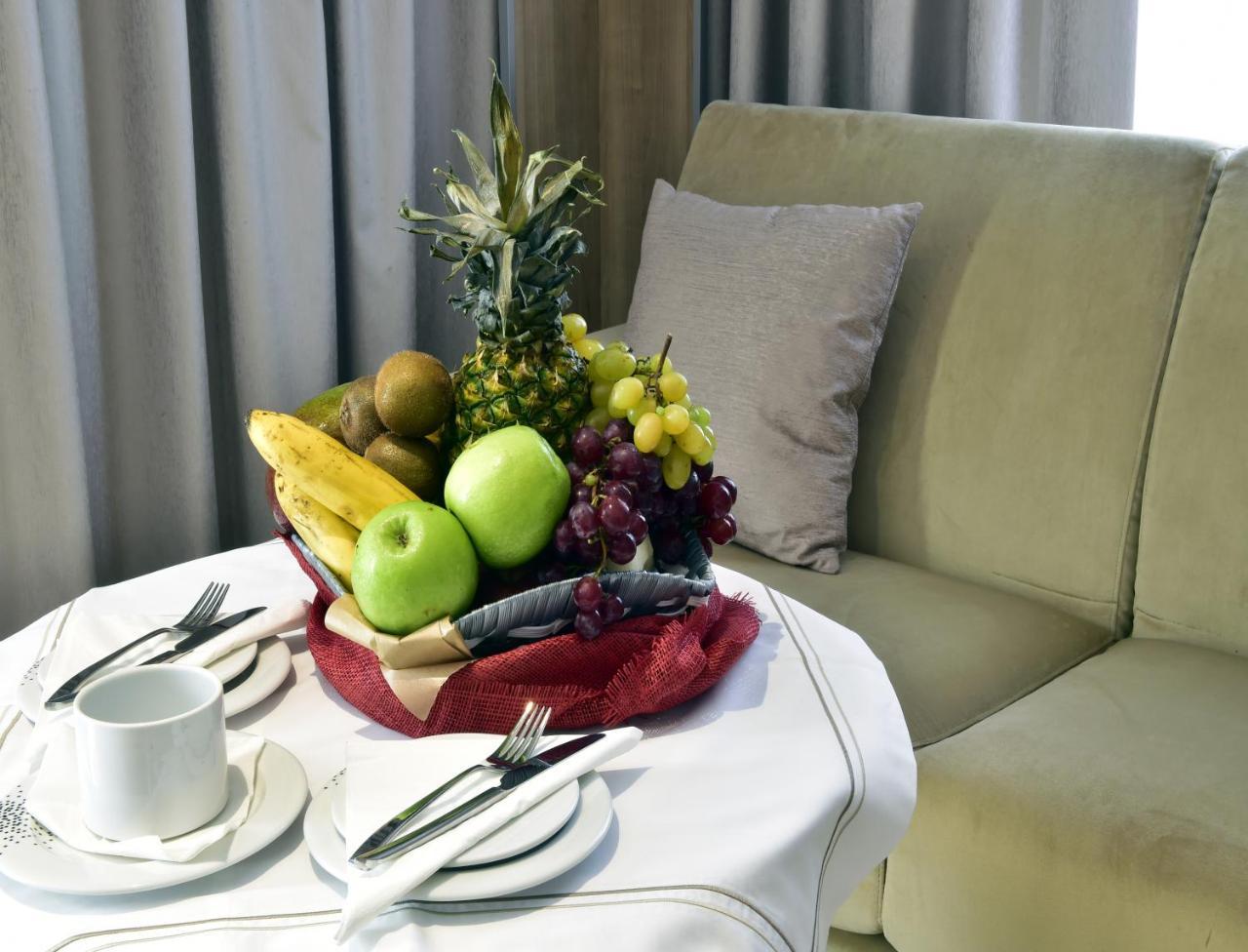 Lamaraz Hotels Algiers Bagian luar foto
