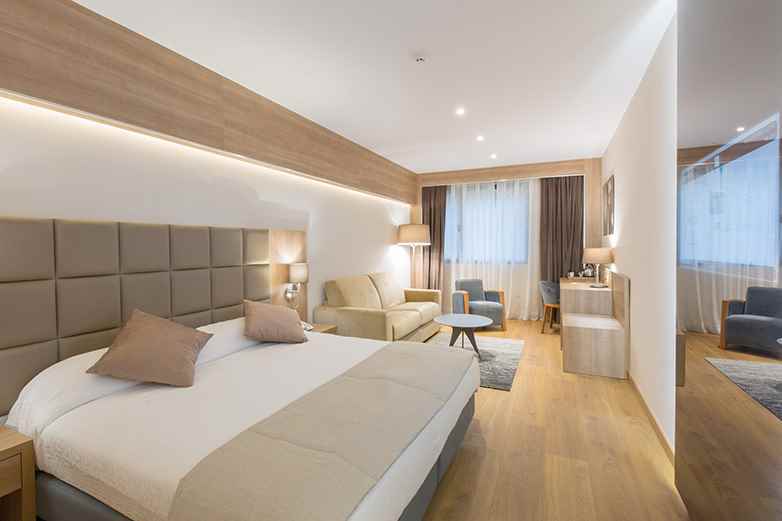 Lamaraz Hotels Algiers Bagian luar foto