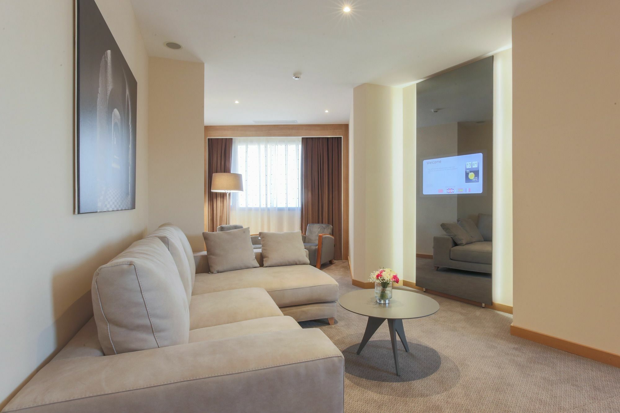 Lamaraz Hotels Algiers Bagian luar foto