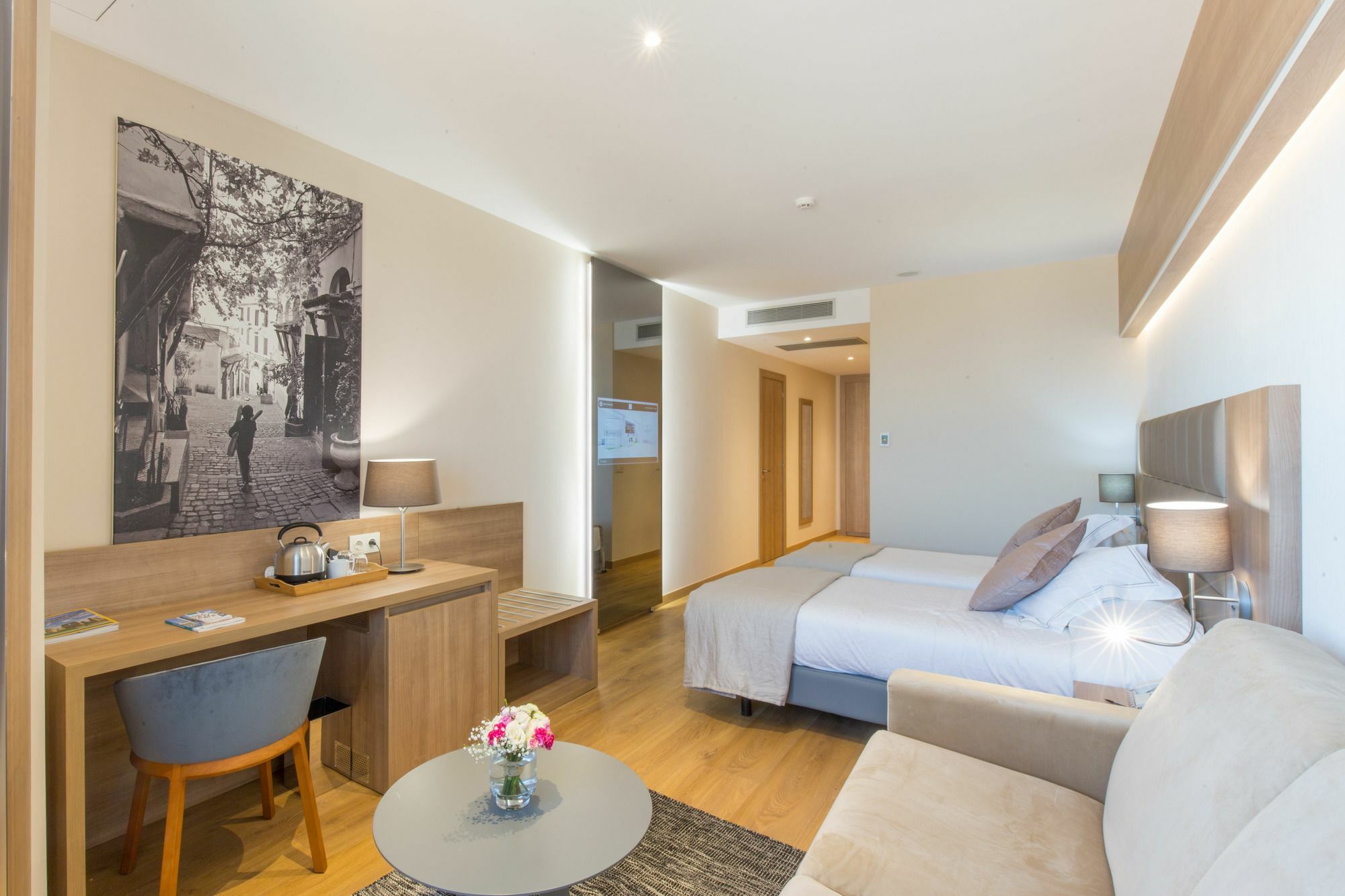 Lamaraz Hotels Algiers Bagian luar foto