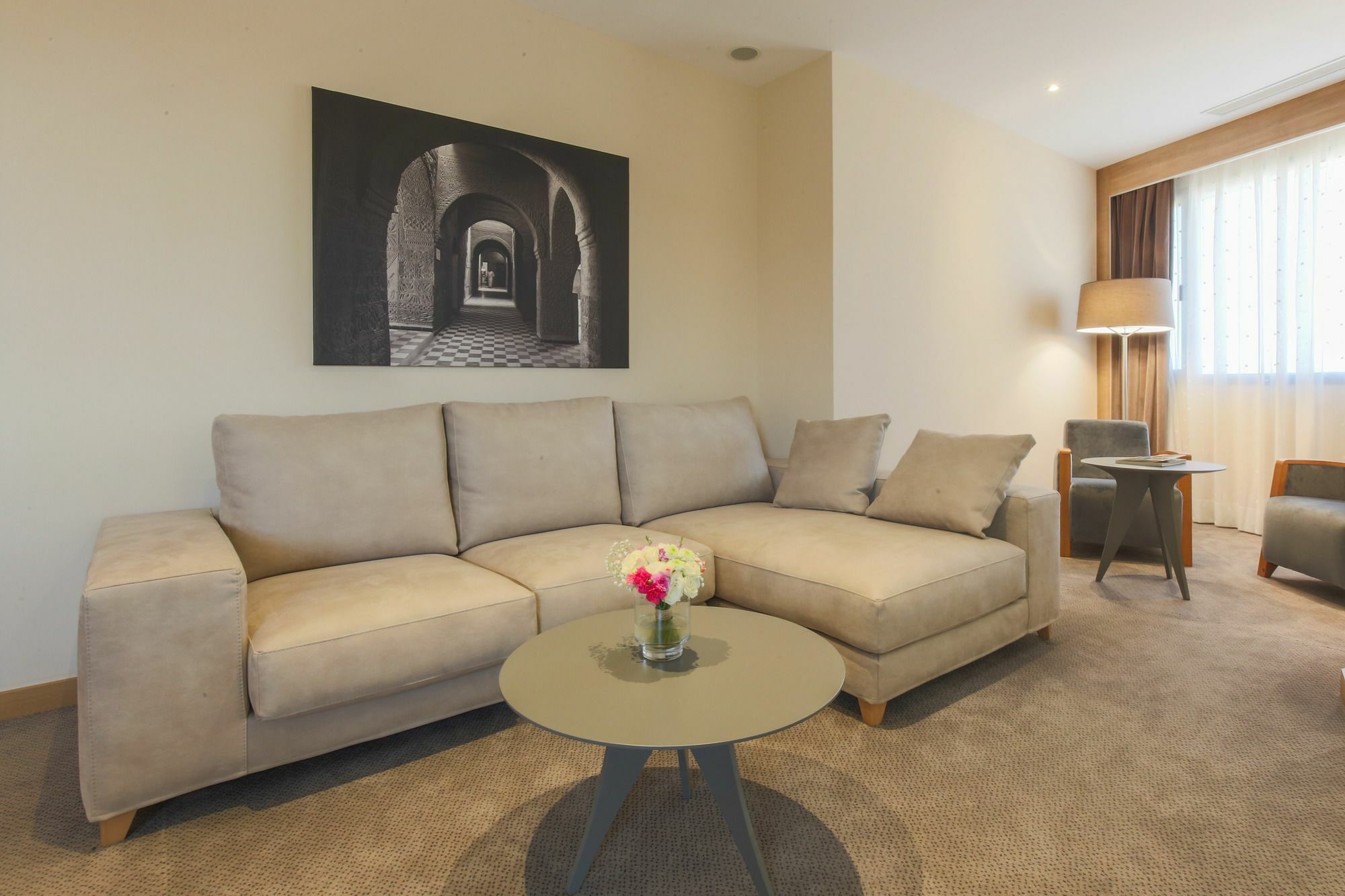 Lamaraz Hotels Algiers Bagian luar foto