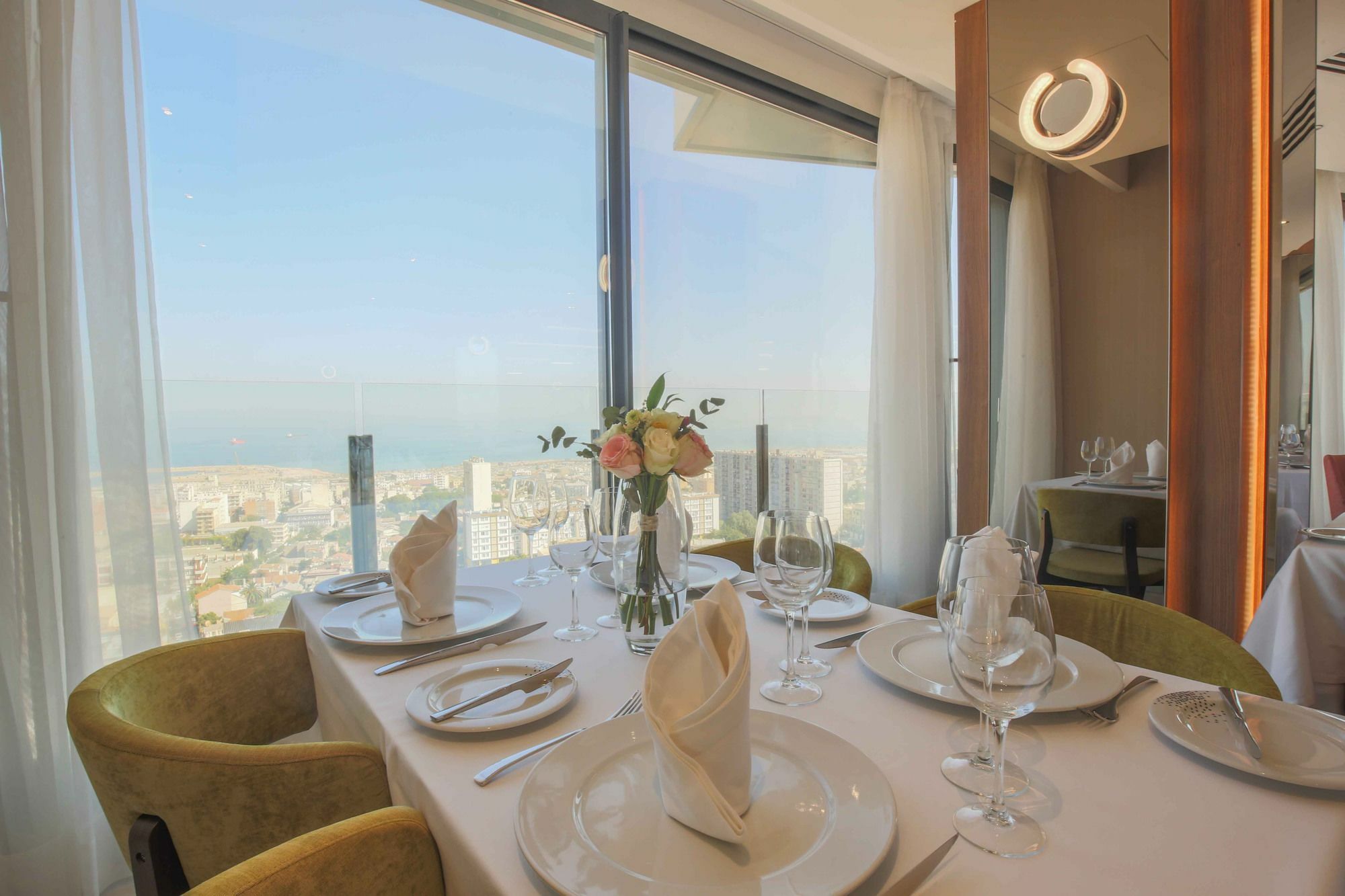 Lamaraz Hotels Algiers Bagian luar foto