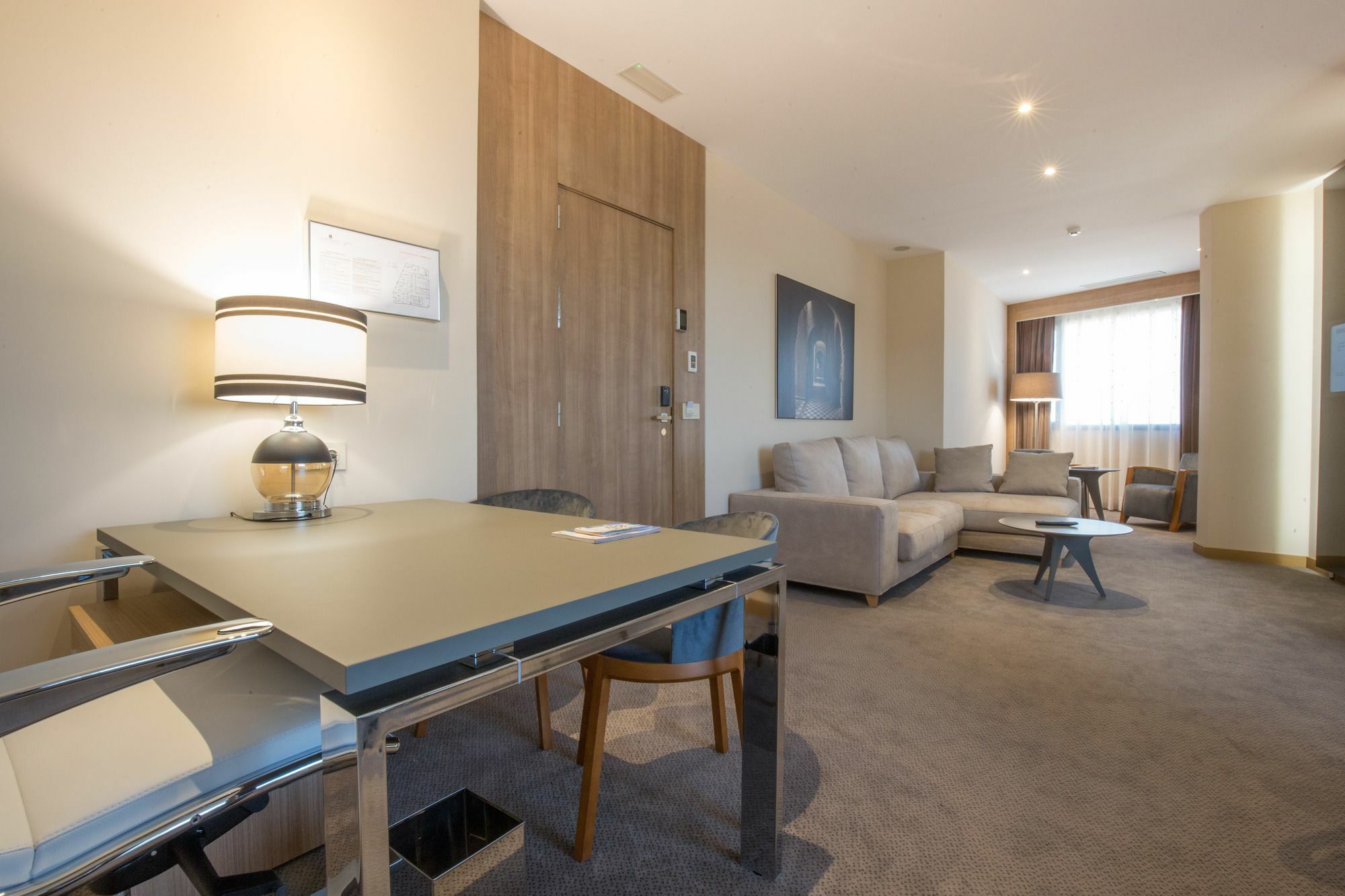 Lamaraz Hotels Algiers Bagian luar foto