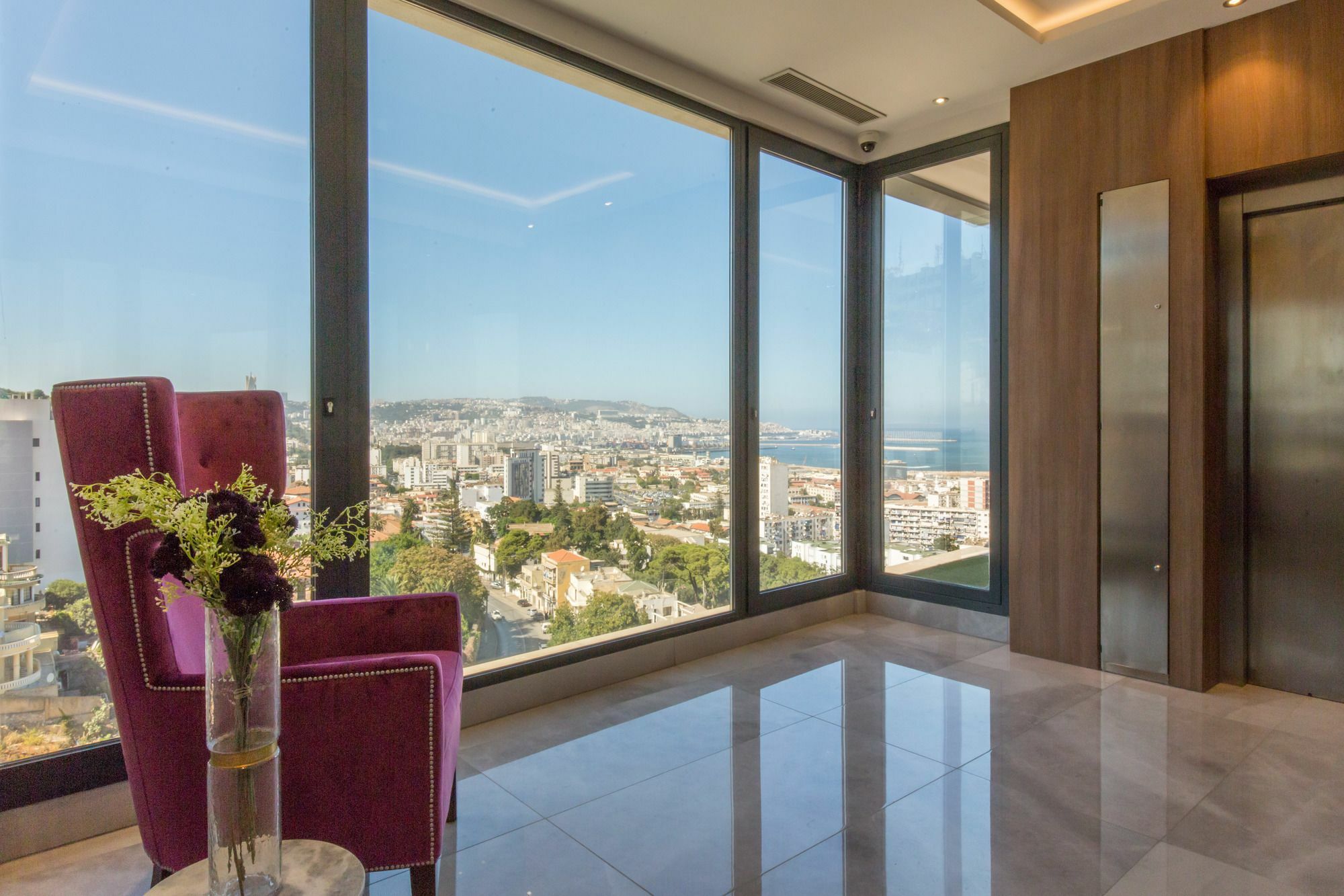 Lamaraz Hotels Algiers Bagian luar foto